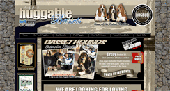 Desktop Screenshot of huggablebassets.com